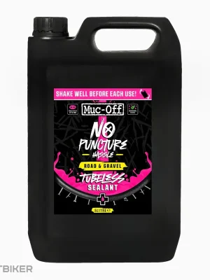 Muc-Off Road & Gravel bezdušový tmel, 5 l Top Prodej