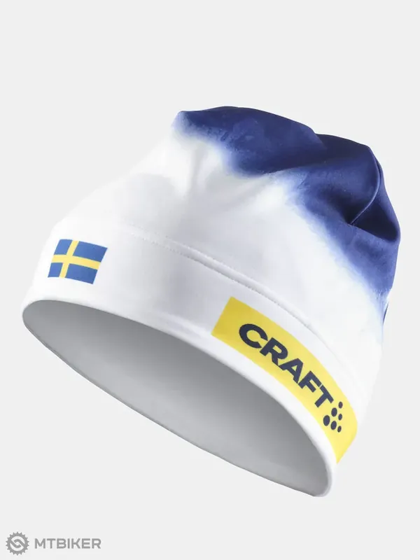 Speciální Cena Craft Ski Team Thermal čepice, bílá