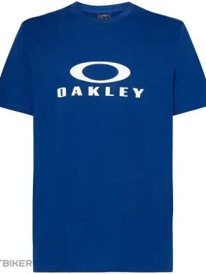 Oakley O Bark 2.0 tričko, crystal blue Aktuální