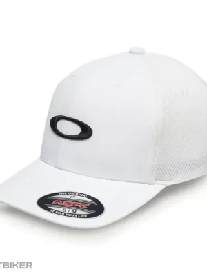Oakley Ellipse Mesh kšiltovka, bílá Oblíbený