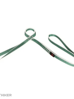 Přímo Od Výrobce Mammut Belay Sling 19.0 smyčka, zelená/bílá