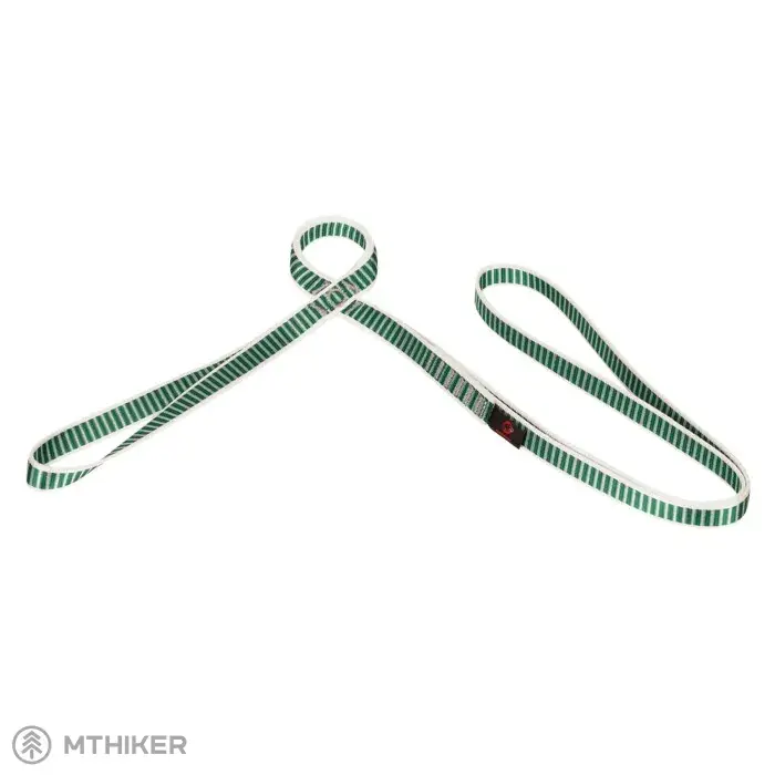 Přímo Od Výrobce Mammut Belay Sling 19.0 smyčka, zelená/bílá