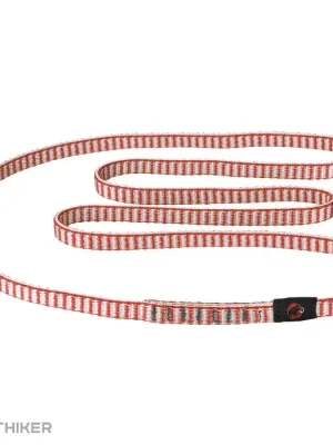 Mammut Crocodile Sling 13.0 smyčka, červená Finální Výprodej