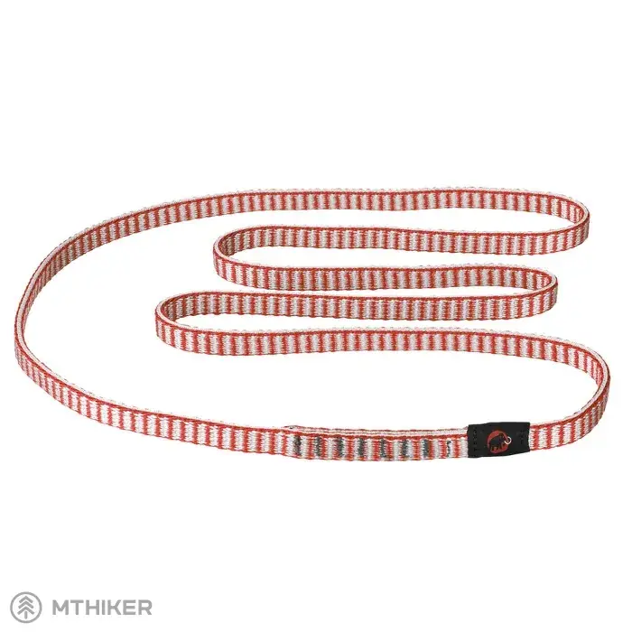 Mammut Crocodile Sling 13.0 smyčka, červená Finální Výprodej