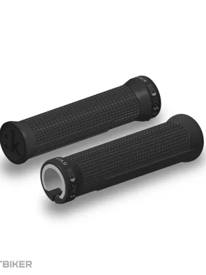 Bezpečná Platba fizik Terra Racefeel 29 mm gripy, 79 g, černá