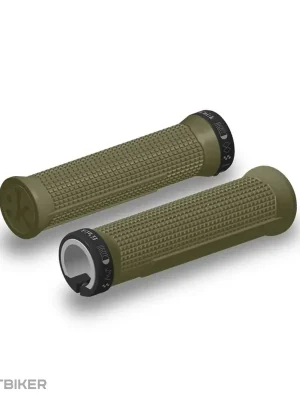 Tovární Cena fizik Terra Racefeel gripy 29 mm, 79 g, kaki