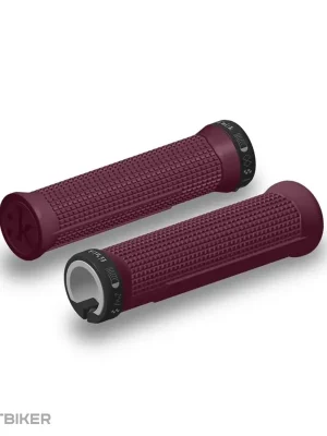 Nízká Cena fizik Terra Racefeel gripy 29 mm, 79 g, burgundy