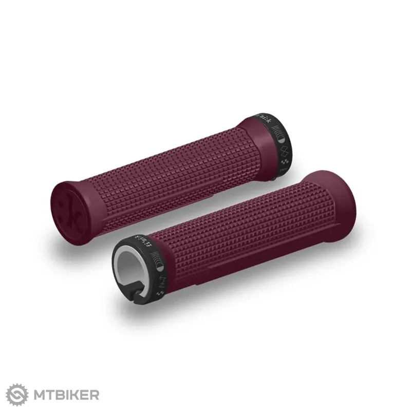 Nízká Cena fizik Terra Racefeel gripy 29 mm, 79 g, burgundy