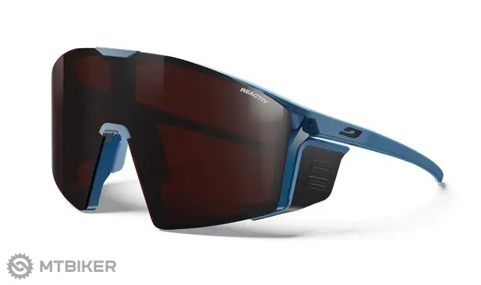 Julbo EDGE COVER reactiv 0-4 HC brýle, blue/blue Kup Teď