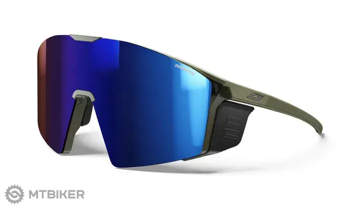 Julbo EDGE COVER reactiv 2-4 brýle, army green/black Sezónní Sleva