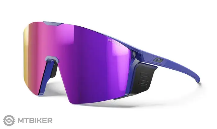 Julbo EDGE COVER Spectron 4 brýle, modrá/černá Top Prodej