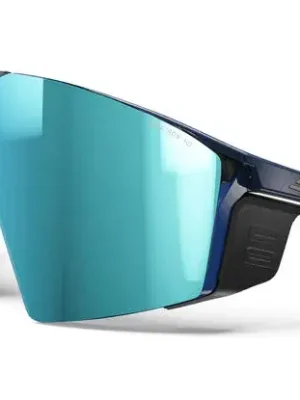 Sleva Julbo EDGE COVER Spectron HD 4 polarized brýle, blue/gray