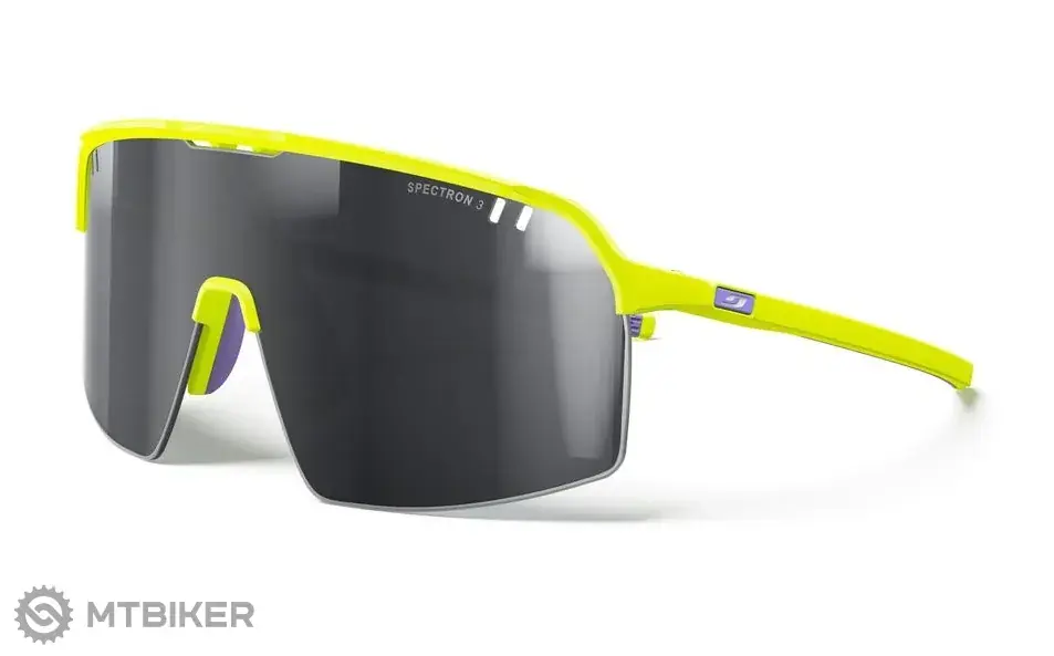 Oblíbený Julbo INTENSITY Spectron 3 brýle, matt fluorescent yellow