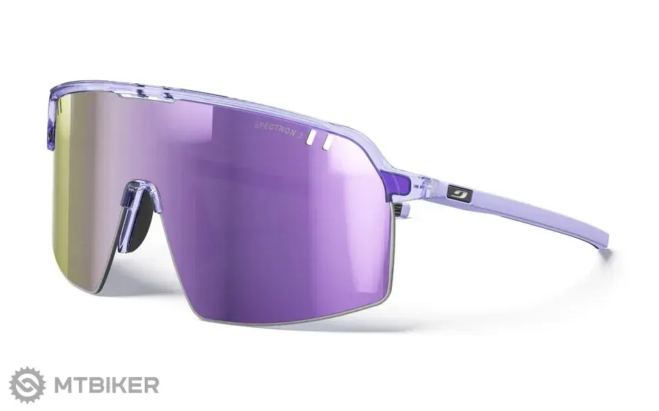 Julbo INTENSITY Spectron 3 brýle, light purple Dokud Zásoby Vydrží