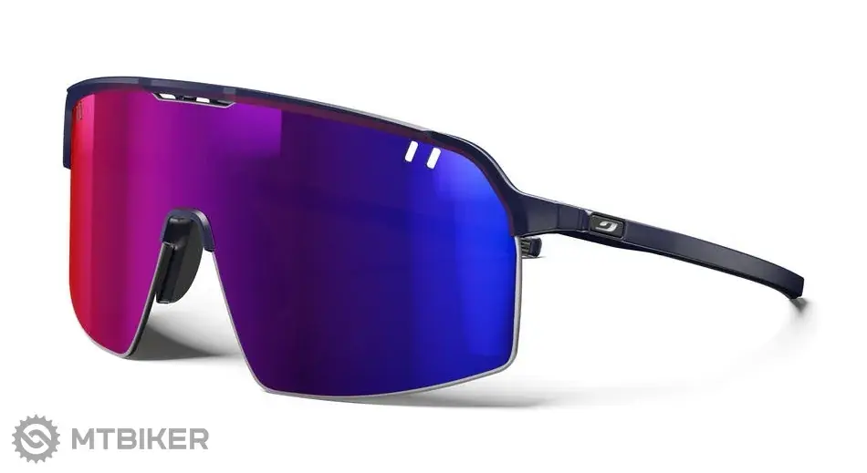Hit Sezóny Julbo INTENSITY Spectron HD 3 brýle, tmavě modrá
