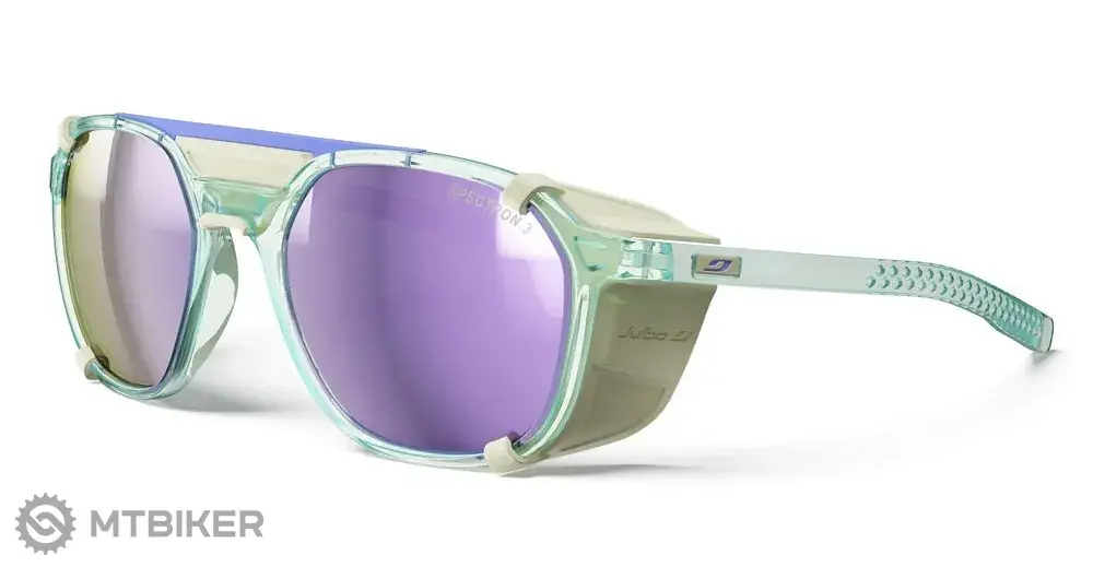 Julbo SLACK COVER Spectron 3 brýle, mint/light grey Finální Výprodej