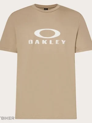 Aktuální Oakley O Bark 2.0 tričko, pebble