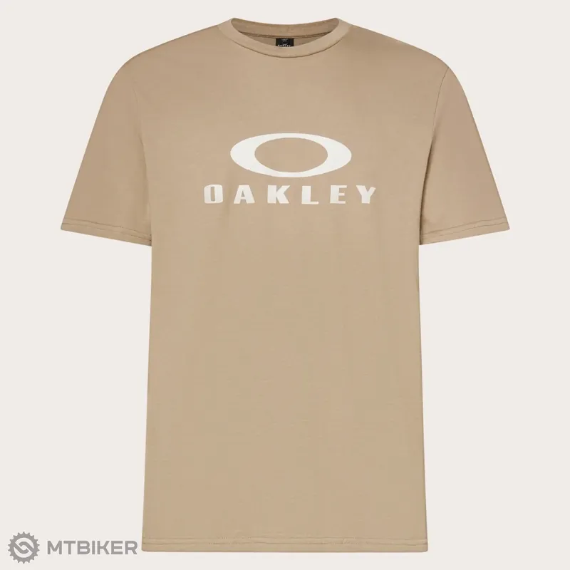 Aktuální Oakley O Bark 2.0 tričko, pebble