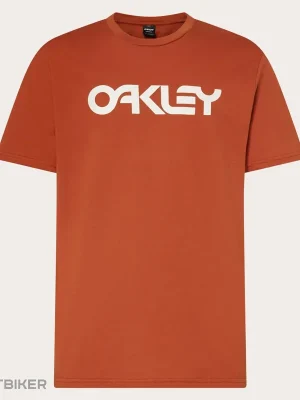 Zlevněný Oakley Mark II 2.0 tričko, flame red