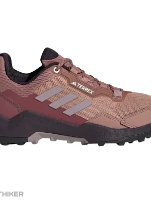 Hit Sezóny adidas TERREX AX4 dámské boty, warm clay/preloved fig/quiet crimson