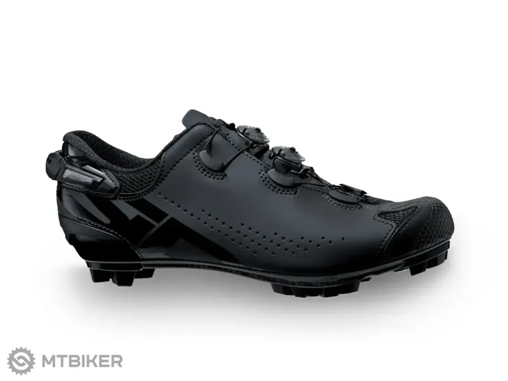 Sidi MTB Tiger XC 2S SRS tretry, černá Finální Výprodej