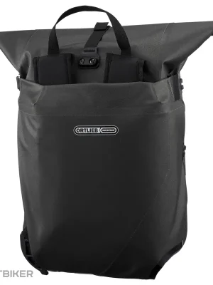Cenově Výhodný ORTLEB Vario taška na nosič, 20 l, černá