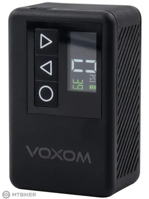 Pouze Dnes VOXOM Mini Tire Inflator EPu2 elektrická minipumpa