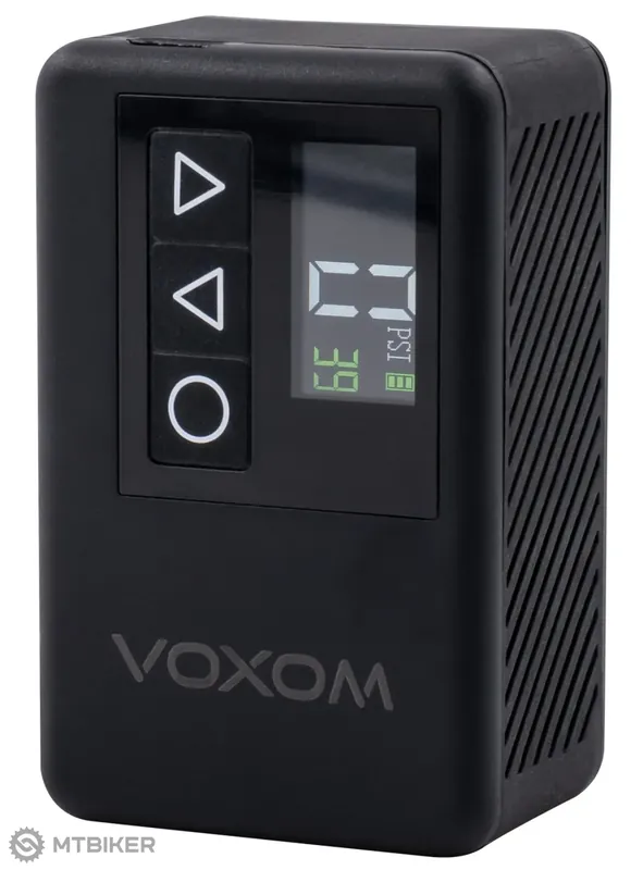 Pouze Dnes VOXOM Mini Tire Inflator EPu2 elektrická minipumpa