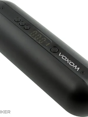 VOXOM Tire Inflator EPu1 elektrická minipumpa Hit Sezóny