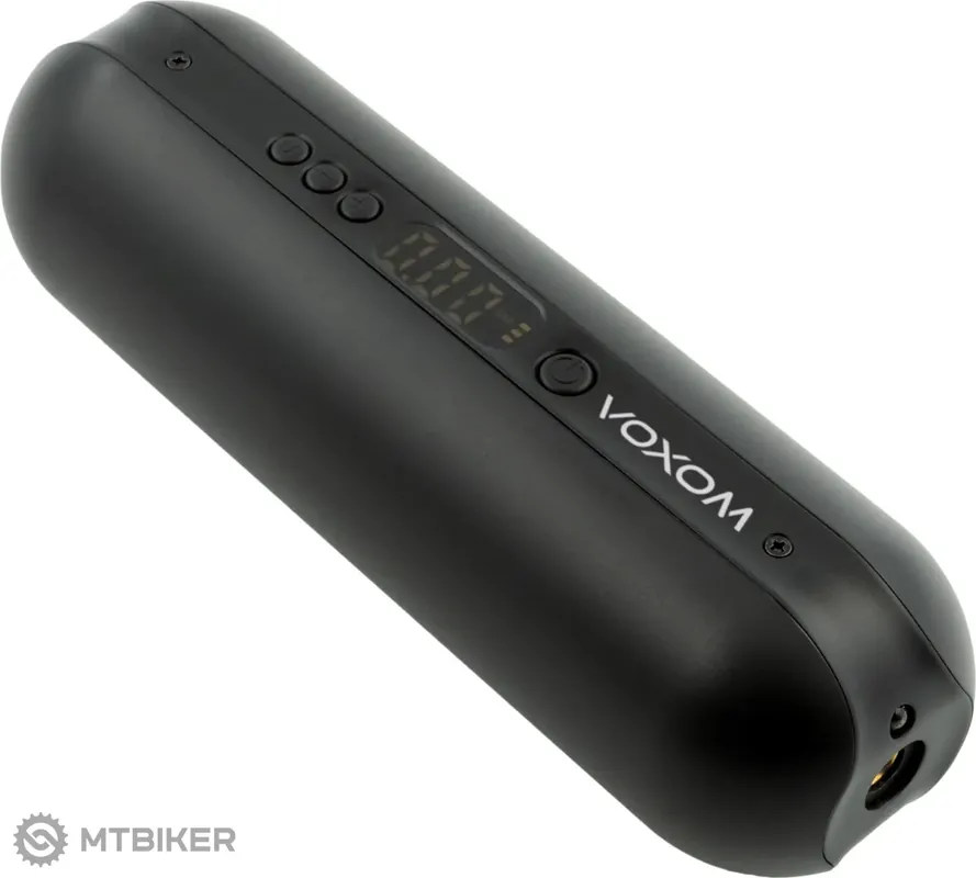 VOXOM Tire Inflator EPu1 elektrická minipumpa Hit Sezóny