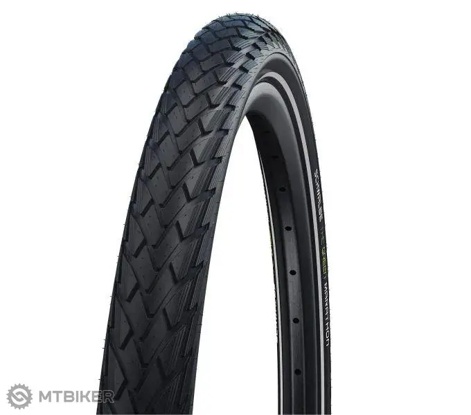 Schwalbe MARATHON 28x1.25" Performance Eco GreenGuard plášť, drát, reflex Oblíbený