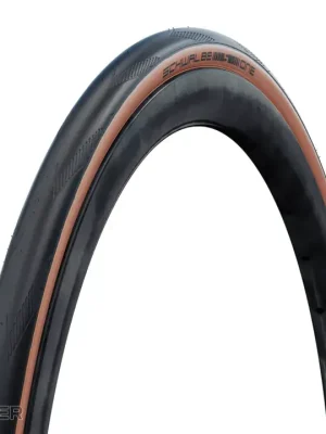 Zlevněný Schwalbe ONE 700x28C ADDIX Performance RaceGuard plášť, kevlar, bronze