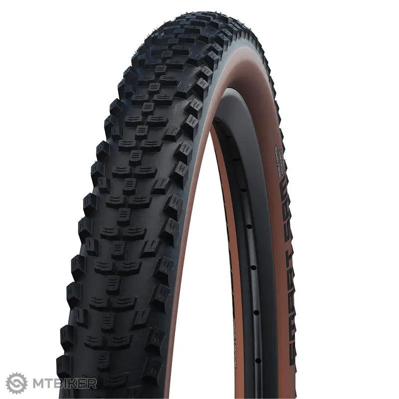 Schwalbe Smart Sam 27.5x2.25" Performance plášť, drát, bronze Sezónní Sleva