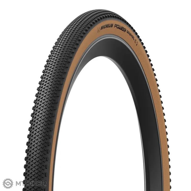 Speciální Cena Michelin Power Gravel V2 700x57C GUM-X Competition Lline plášť, TLR, kevlar, classic