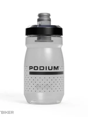 Značkový CamelBak Podium láhev, 0.44 l, carbon