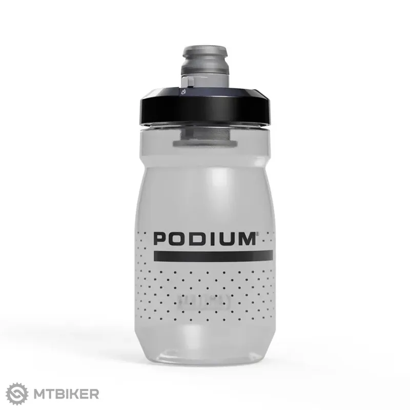 Značkový CamelBak Podium láhev, 0.44 l, carbon
