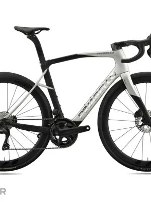 Zlevněný Pinarello X7 Ultegra Di2 kolo, xpeed saturn silver