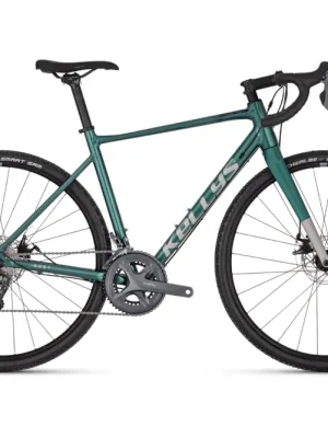 Přímo Od Výrobce Kellys Soot X30 28 kolo, emerald green