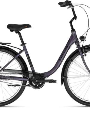 Časově Omezené Kellys Avery 10 26 dámské kolo, thunderstorm purple