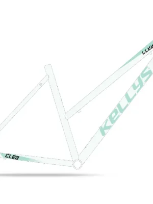 Výhodná Nabídka Kellys Clea 70 28" rám, Frost White