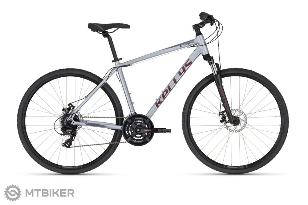 Kellys Cliff 70 28 kolo, glacial grey Must-Have