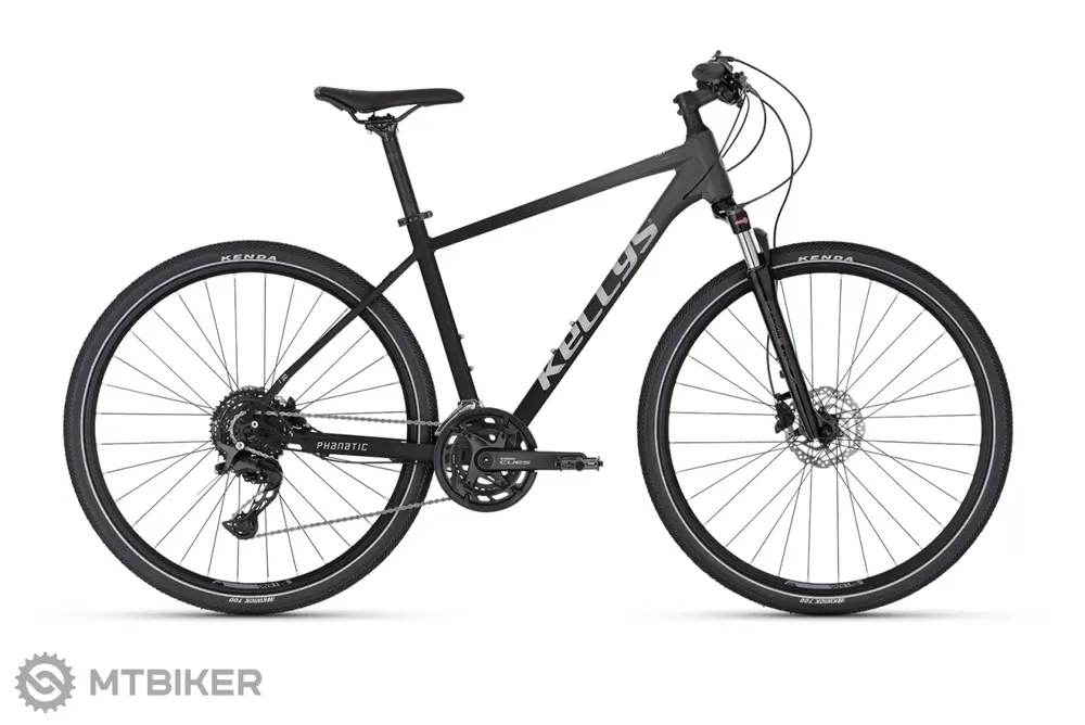 Rychlé Dodání Kellys Phanatic 30 28 kolo, anthracite