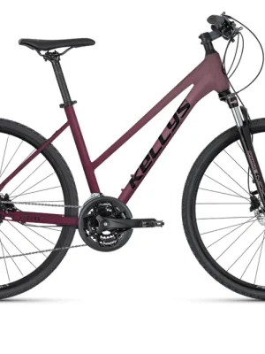 Autentický Kellys Pheebe 20 28 dámské kolo, rosy red