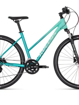 Značkový Kellys Pheebe 50 28 dámské kolo, aqua