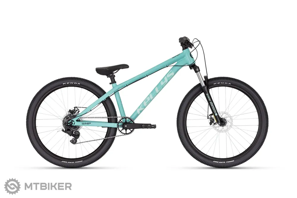Kellys Whip 10 DX 26 kolo, mineral teal Přímo Od Výrobce