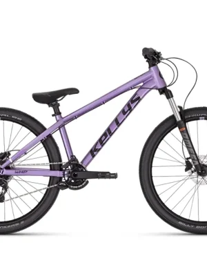 Sleva Kellys Whip 50 DX 26 kolo, dusty purple
