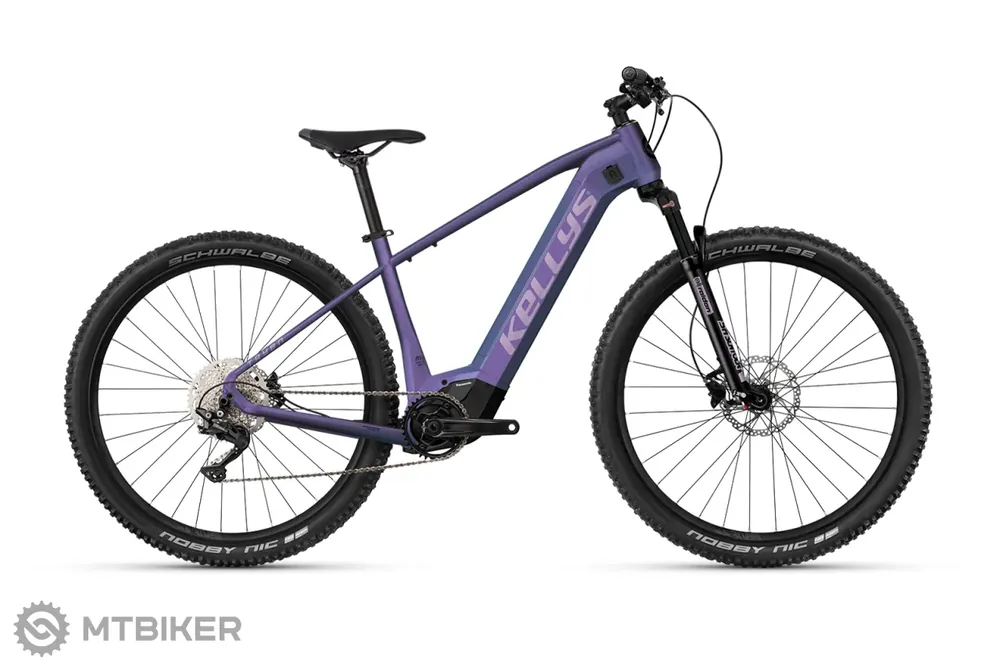 Horká Nabídka Kellys Tayen R50 27.5 dámské elektrokolo, magic pink