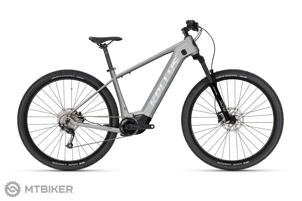 Nízká Cena Kellys Tygon R10 AIR 29 elektrokolo, light grey