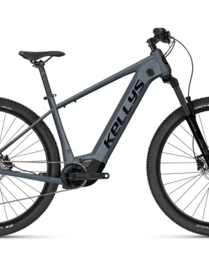 Omezená Nabídka Kellys Tygon R10 AIR 29 elektrokolo, steel blue