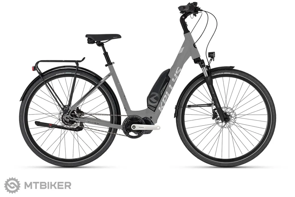 Top Prodej Kellys Estima 40 28 dámské elektrokolo, moonstone grey